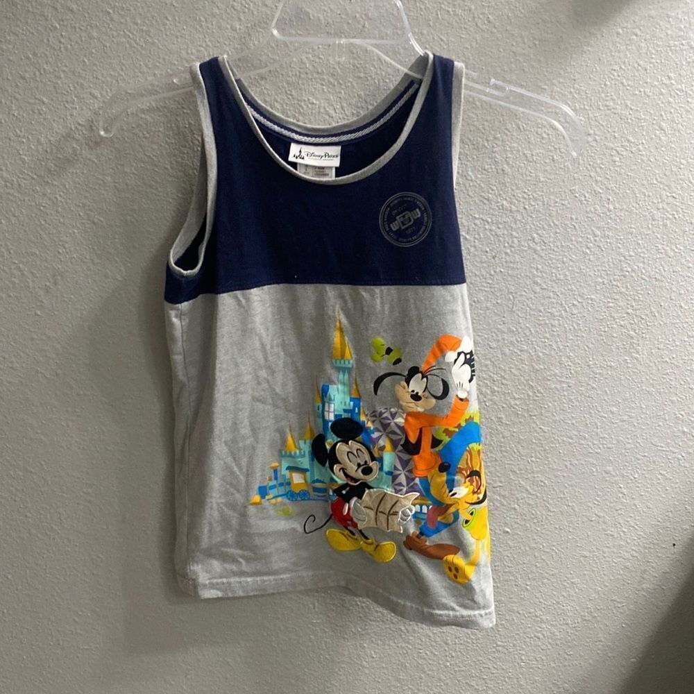 Disney Tank Top Passport Collection - Picture 2 of 7